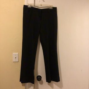 Theory Trouser Black